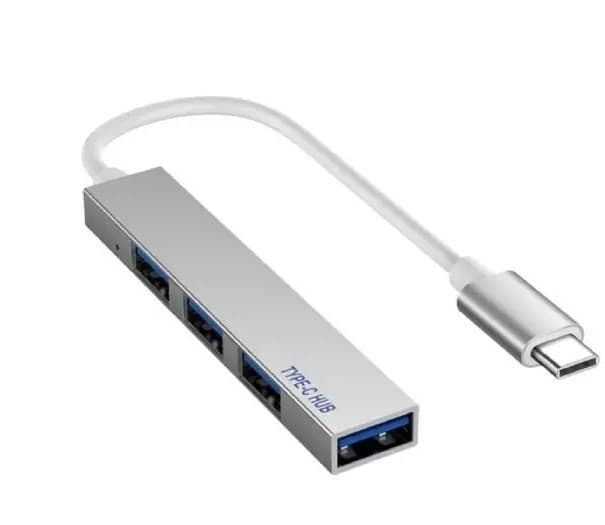 هاب 4 پورت USB2.0 مدل HI-SPEED — تصویر ۴