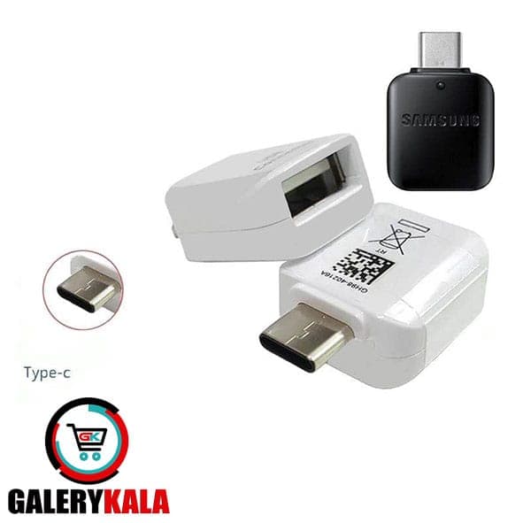 مبدل OTG سامسونگ TYPE-C — تصویر ۲
