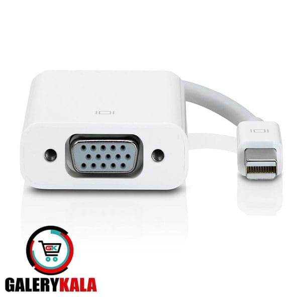 تبدیل پورت MINIDISPLAY به VGA