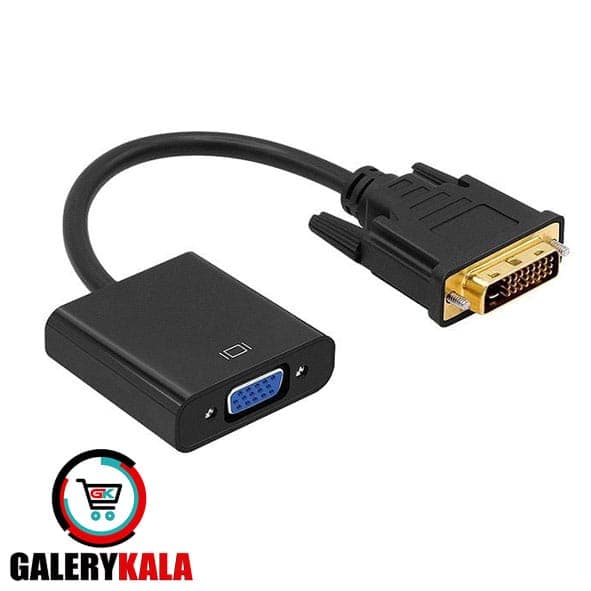 کابل تبدیل DVI-D به VGA — تصویر ۲