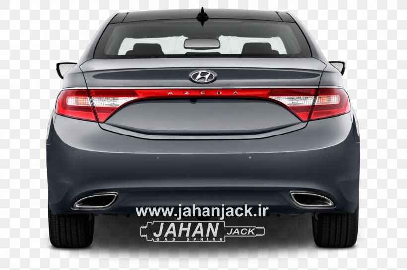 جک گازی درب صندوق هیوندای ‏آزرا (گرنجور) ( Rear Gas Jack Hyundai Azera (grandeur) ) — تصویر ۲