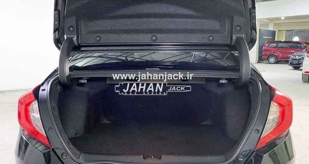 جک گازی درب صندوق هوندا کوپه ( Rear Gas Jack Honda Coupe ) — تصویر ۲