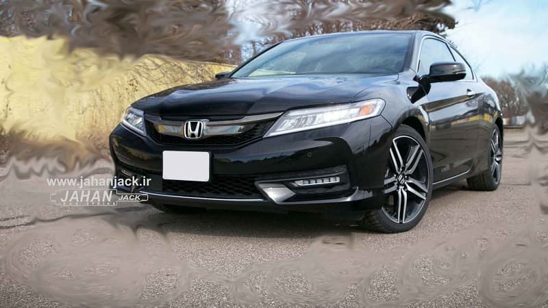 جک گازی درب صندوق هوندا کوپه ( Rear Gas Jack Honda Coupe )