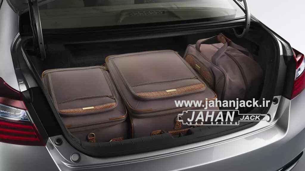 جک گازی درب صندوق هوندا آکورد ( Rear Gas Jack Honda Accord ) — تصویر ۲