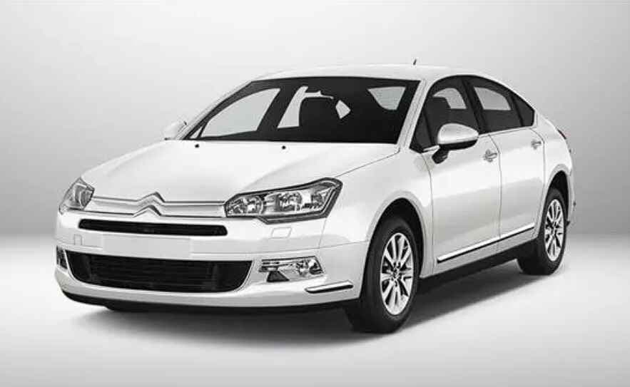 جک گازی درب صندوق سیتروئن ‏سی 5 ( Rear Gas Jack Citroen C5 )