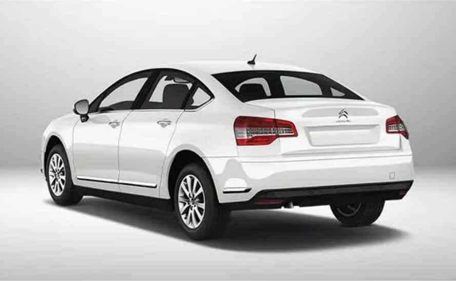 جک گازی درب صندوق سیتروئن سی 5 ( Rear Gas Jack Citroen C5 ) — تصویر ۲