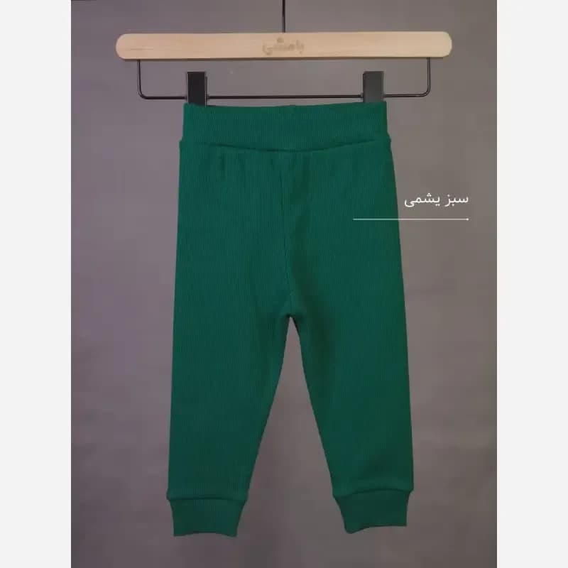 شلوار پنبه کبریتی بچگانه ساوین ضخیم و باکیفیت مناسب نوزاد تا 5 سال — تصویر ۶