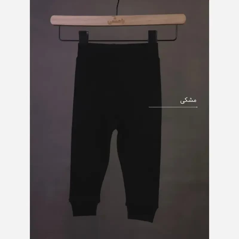 شلوار پنبه کبریتی بچگانه ساوین ضخیم و باکیفیت مناسب نوزاد تا 5 سال — تصویر ۳
