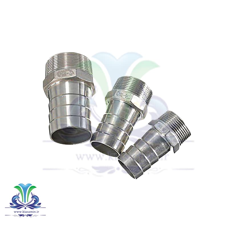سرشلنگی فولادی