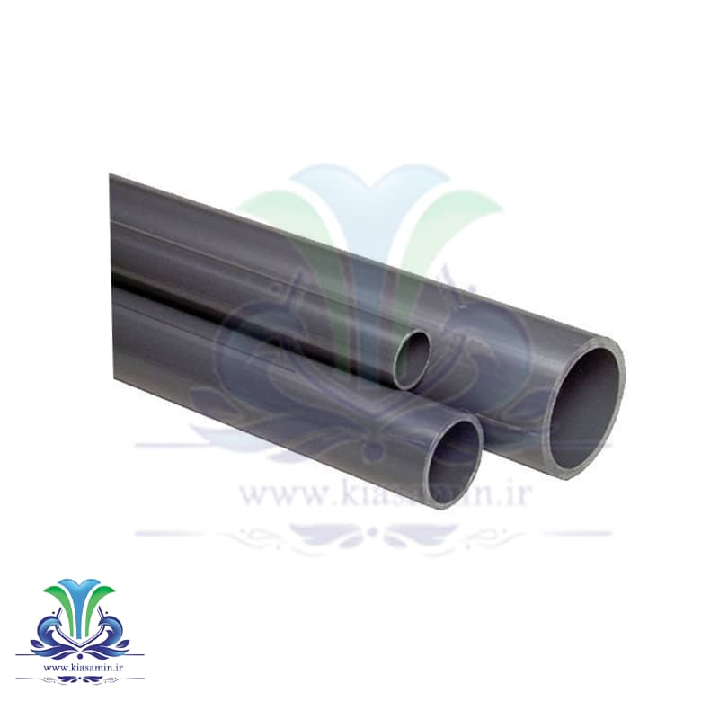 لوله upvc استخری