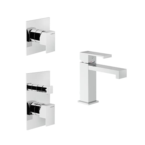 ست شیرآلات نوبیلی مدل MIA-MI3004