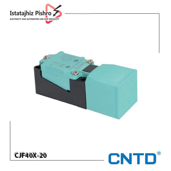 سنسور القایی CNTD مدل CJF40X-20