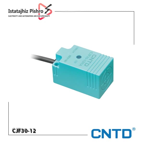 سنسور القایی CNTD مدل CJF30-12