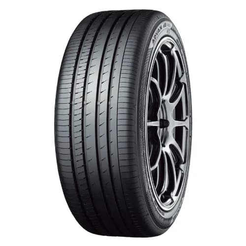 لاستیک يوكوهاما سایز 225/55R19 گل ADVAN db V553