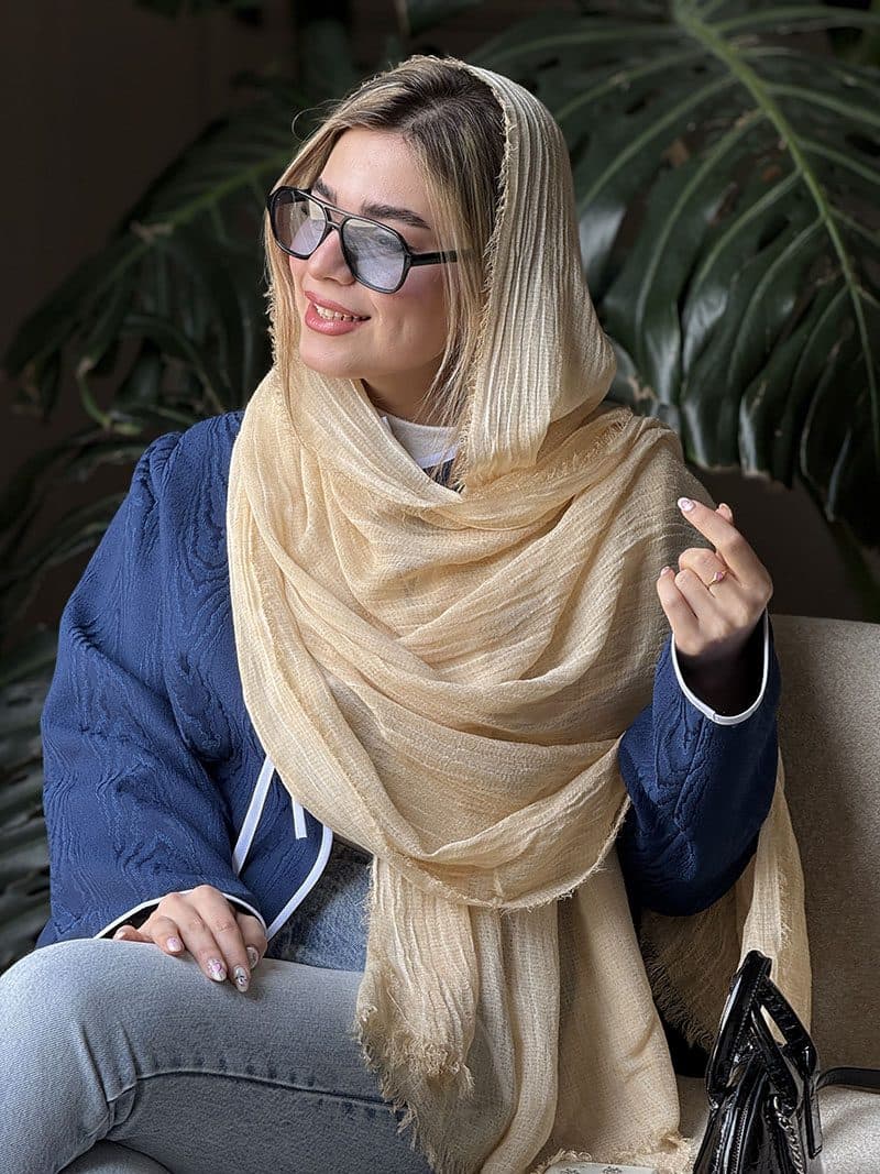 شال نخی آسا کد ۷۹۳