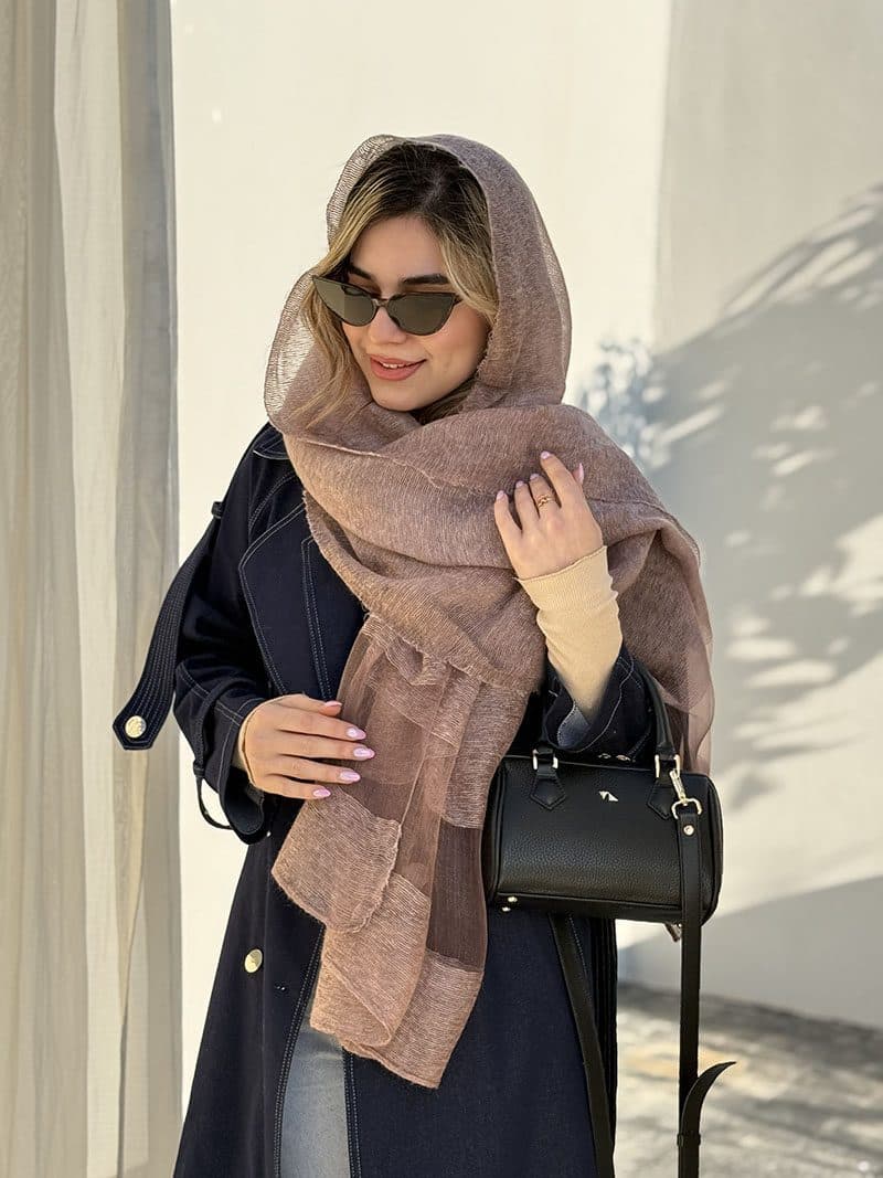 شال دونا ۲ کد727 — تصویر ۲