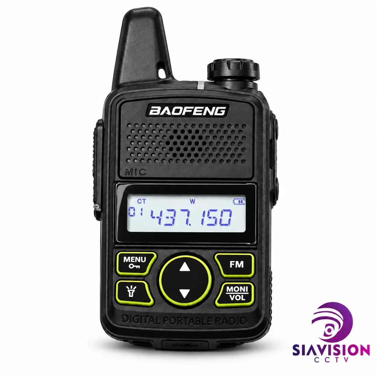 بیسیم مینی بائوفنگ مدل BF-T1 Mini