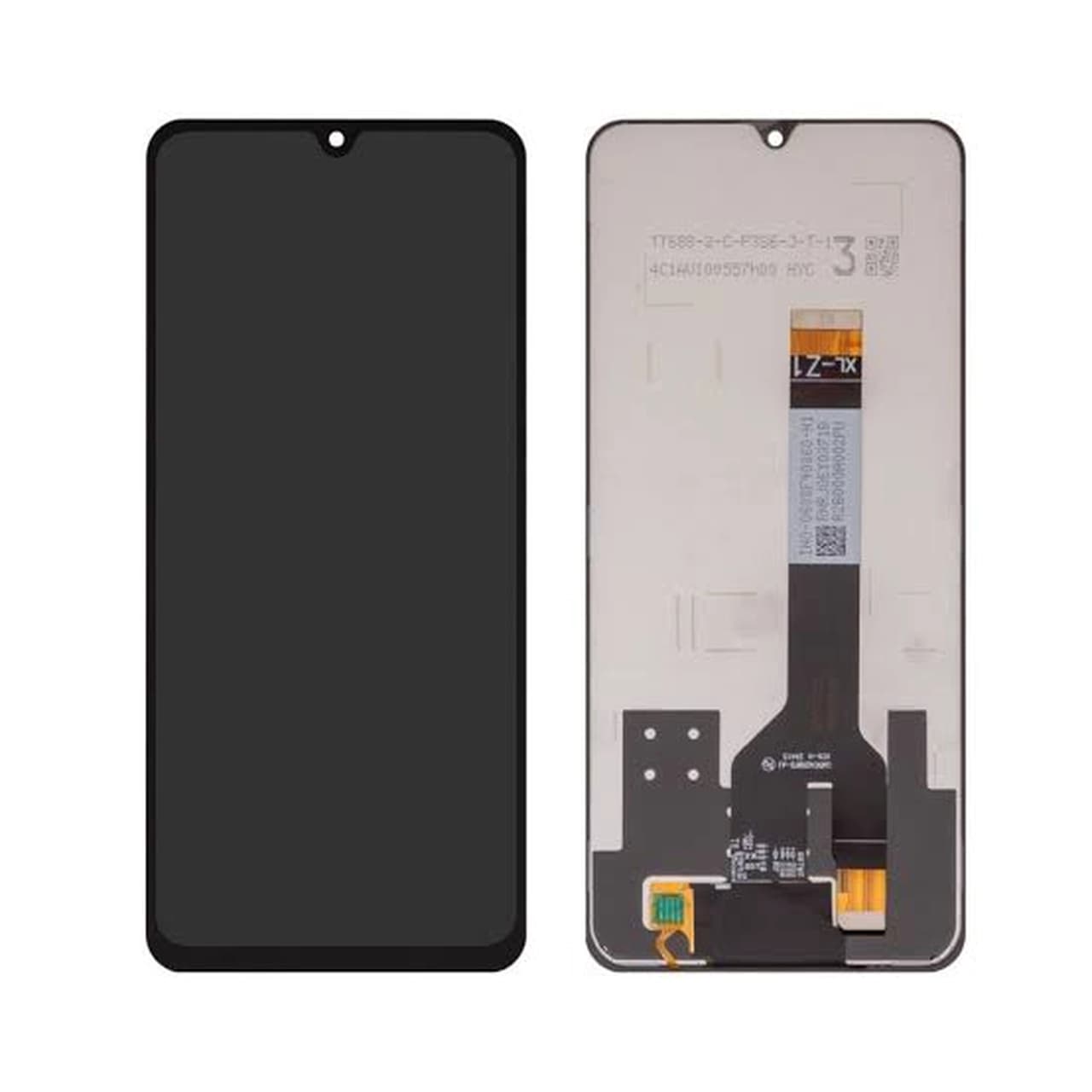 تاچ ال سی دی Xiaomi Redmi A5 / Poco C71 بدون فریم – Service Pack (گارانتی 3 ماهه GC)