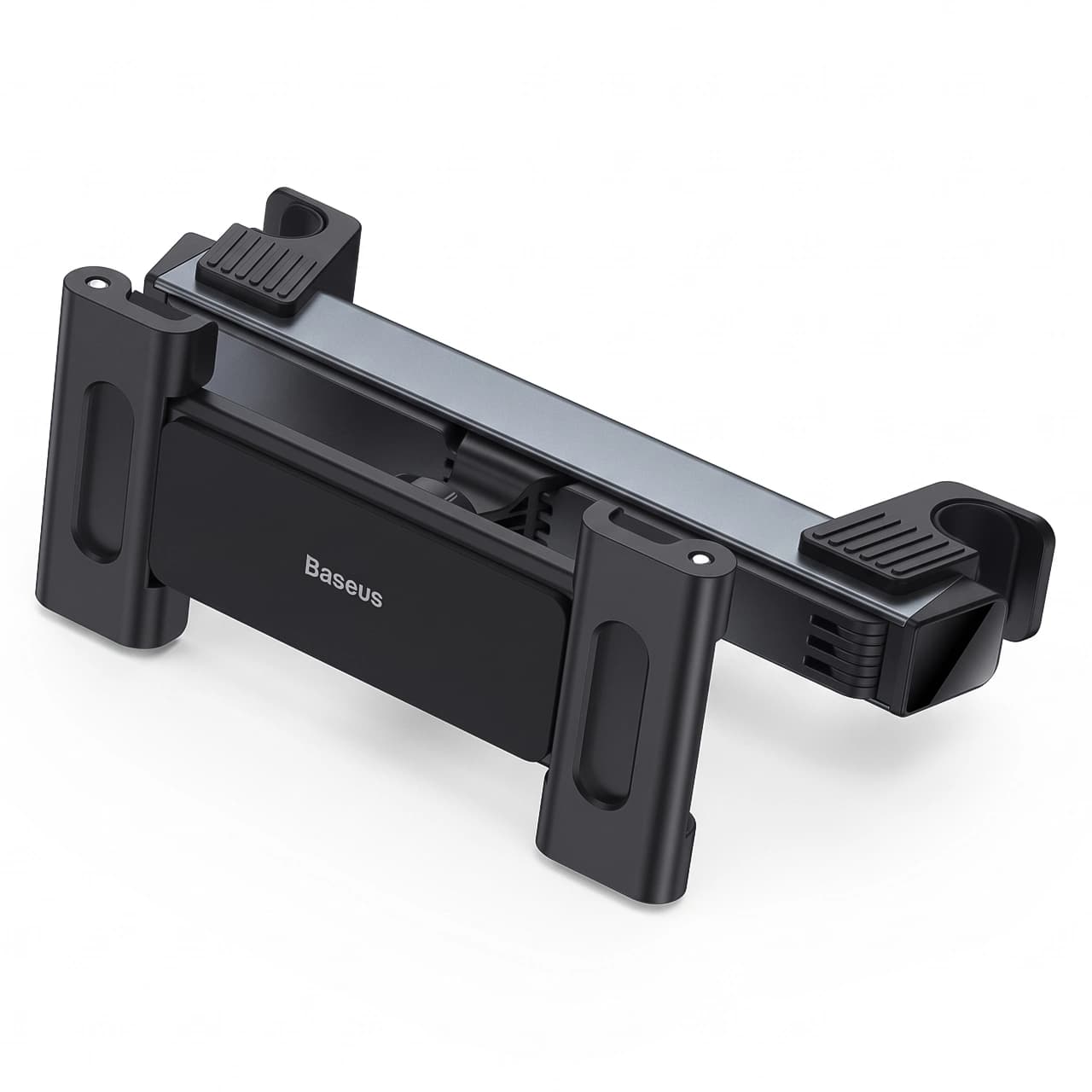 پایه نگهدارنده گوشی و تبلت پشت صندلی خودرو بیسوس سری Joyride Pro مدل BS-CZ009 — تصویر ۳