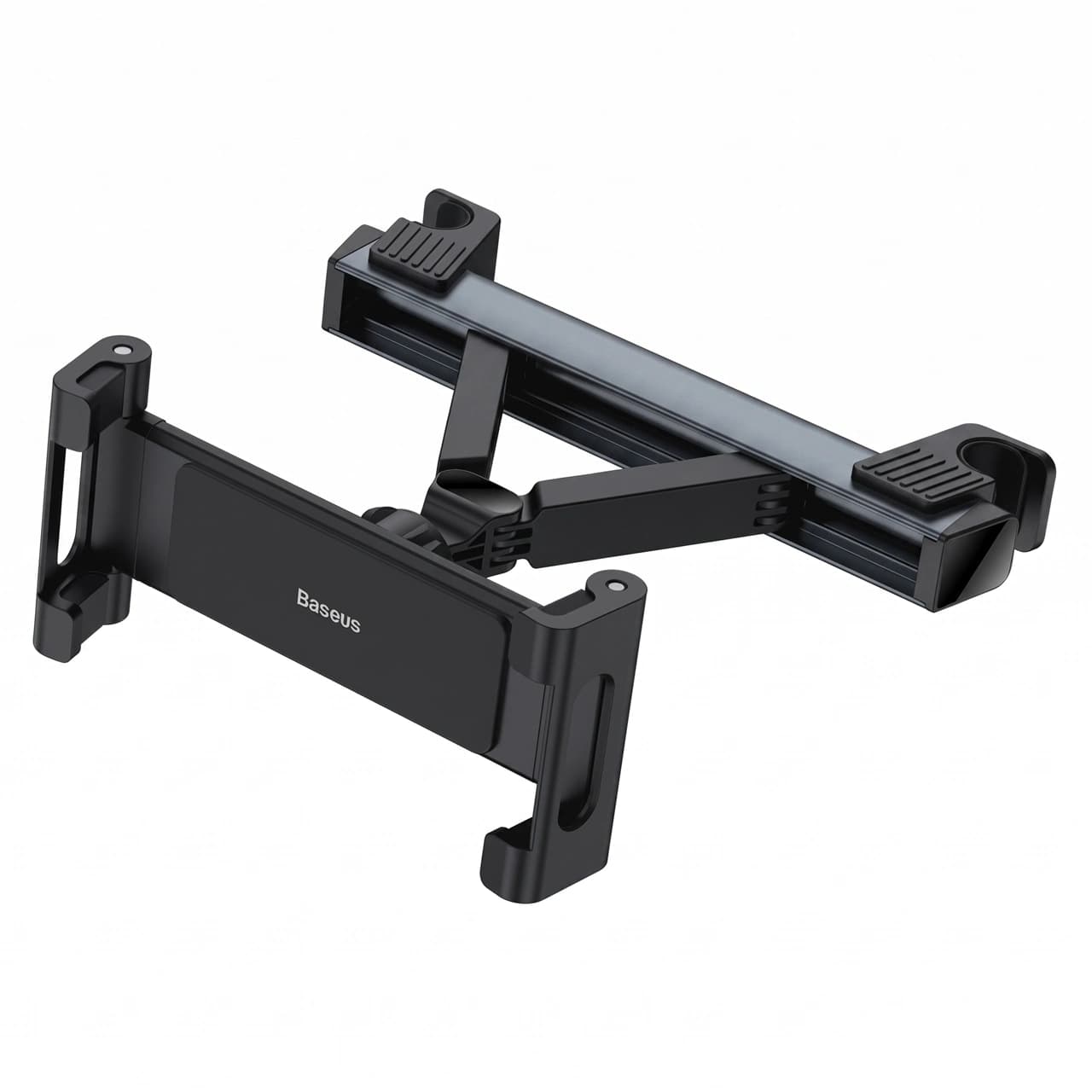 پایه نگهدارنده گوشی و تبلت پشت صندلی خودرو بیسوس سری Joyride Pro مدل BS-CZ009 — تصویر ۲