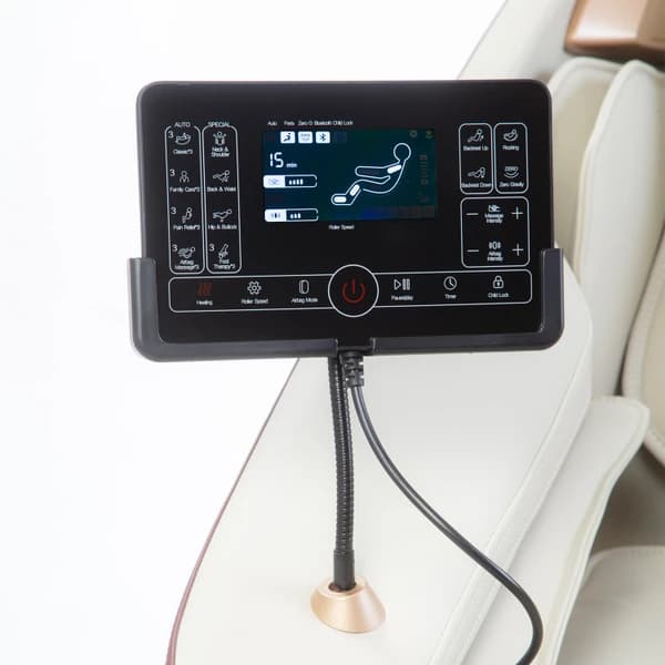 صندلی ماساژور آرس مدل RS K112 — تصویر ۲