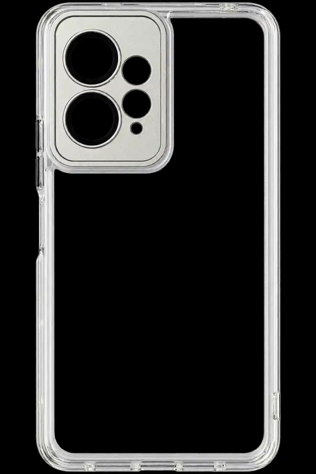 گارد شفاف دور رنگی شیائومی NOTE 12PRO 4G — تصویر ۴
