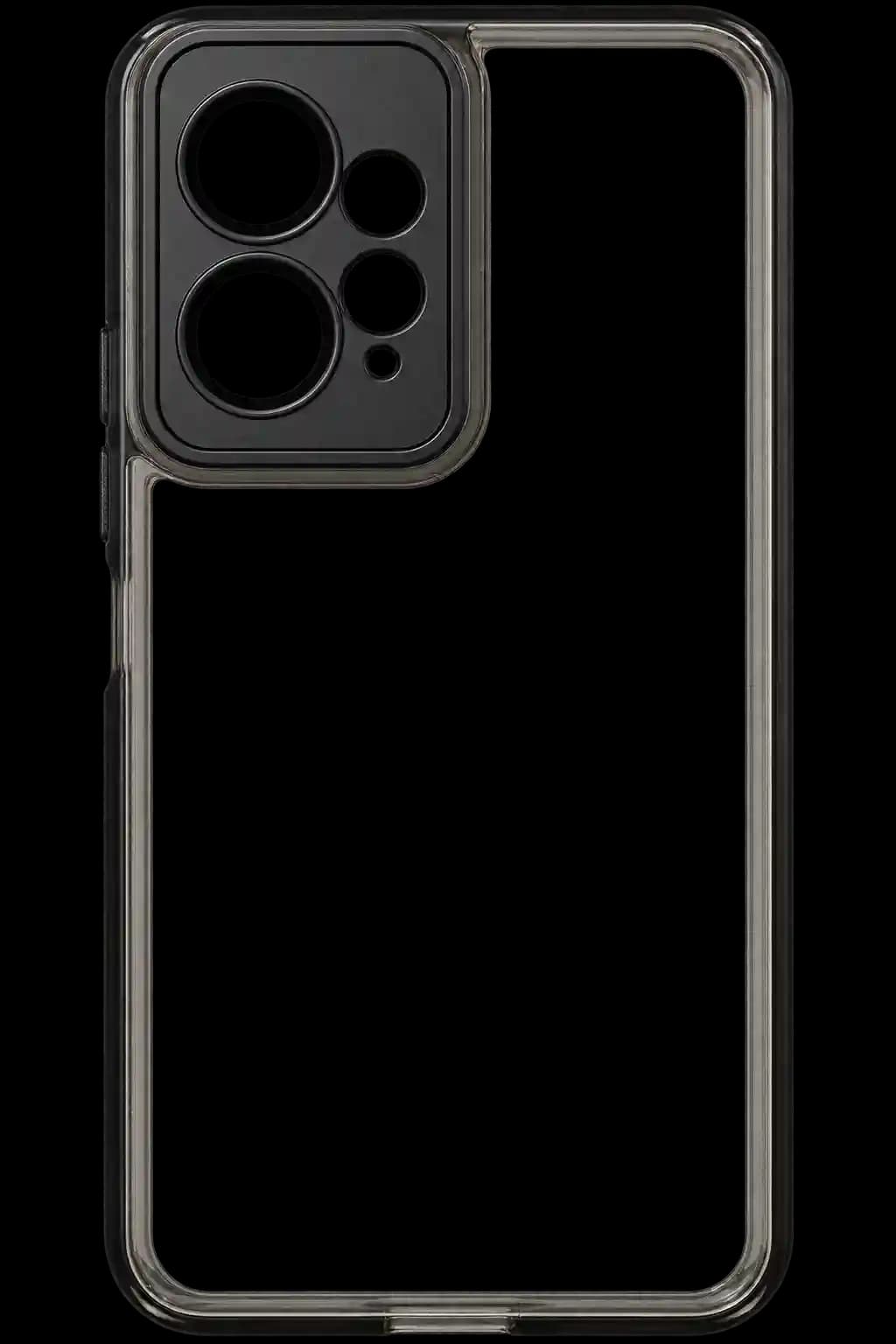 گارد شفاف دور رنگی شیائومی NOTE 12PRO 4G — تصویر ۲