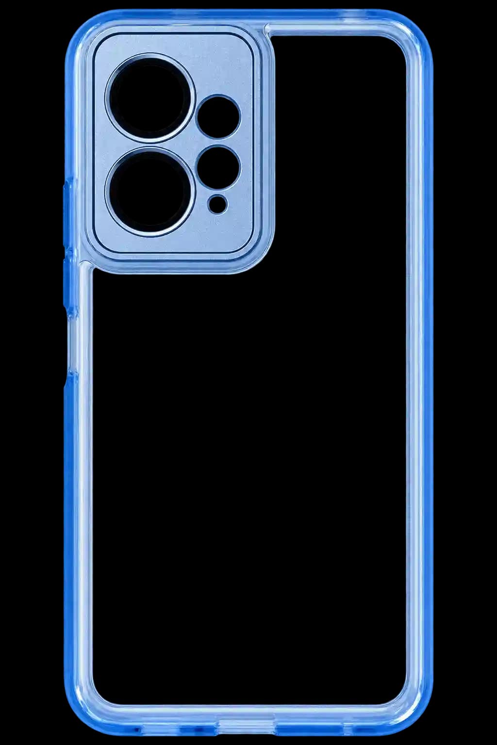 گارد شفاف دور رنگی شیائومی NOTE 12PRO 4G