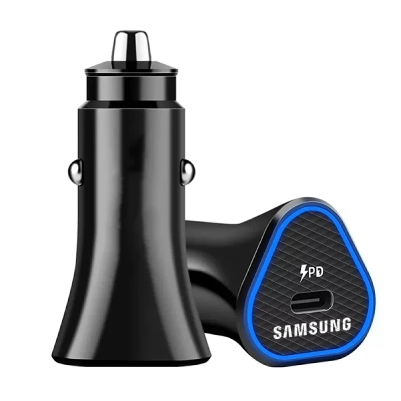 شارژر فندکی PD و فست تک پورت Samsung مدل EP-L502 25W به همراه کابل شارژ Type-C To Type-C – RH — تصویر ۵