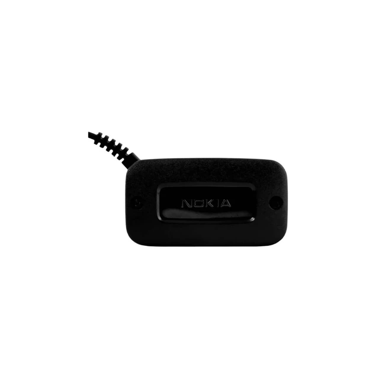 شارژر سوزنی Nokia مدل AC-3E 5V – مشکی — تصویر ۲