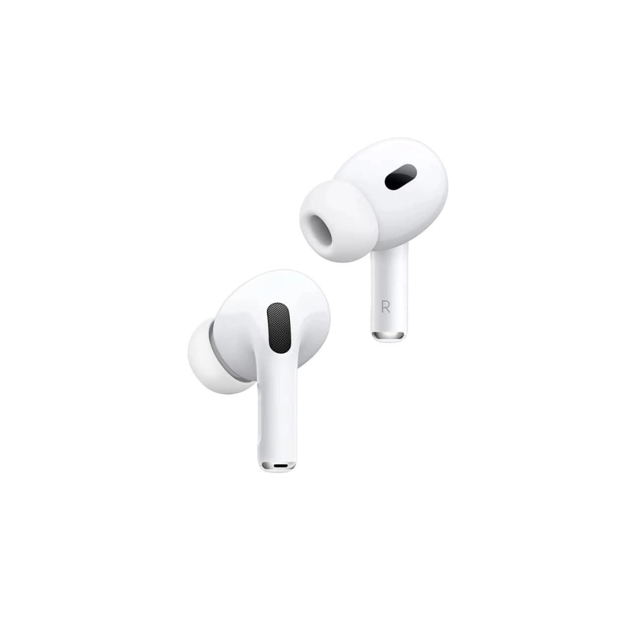AirPods Pro2 (USB-C) (High Copy) – سفید – BSA — تصویر ۴