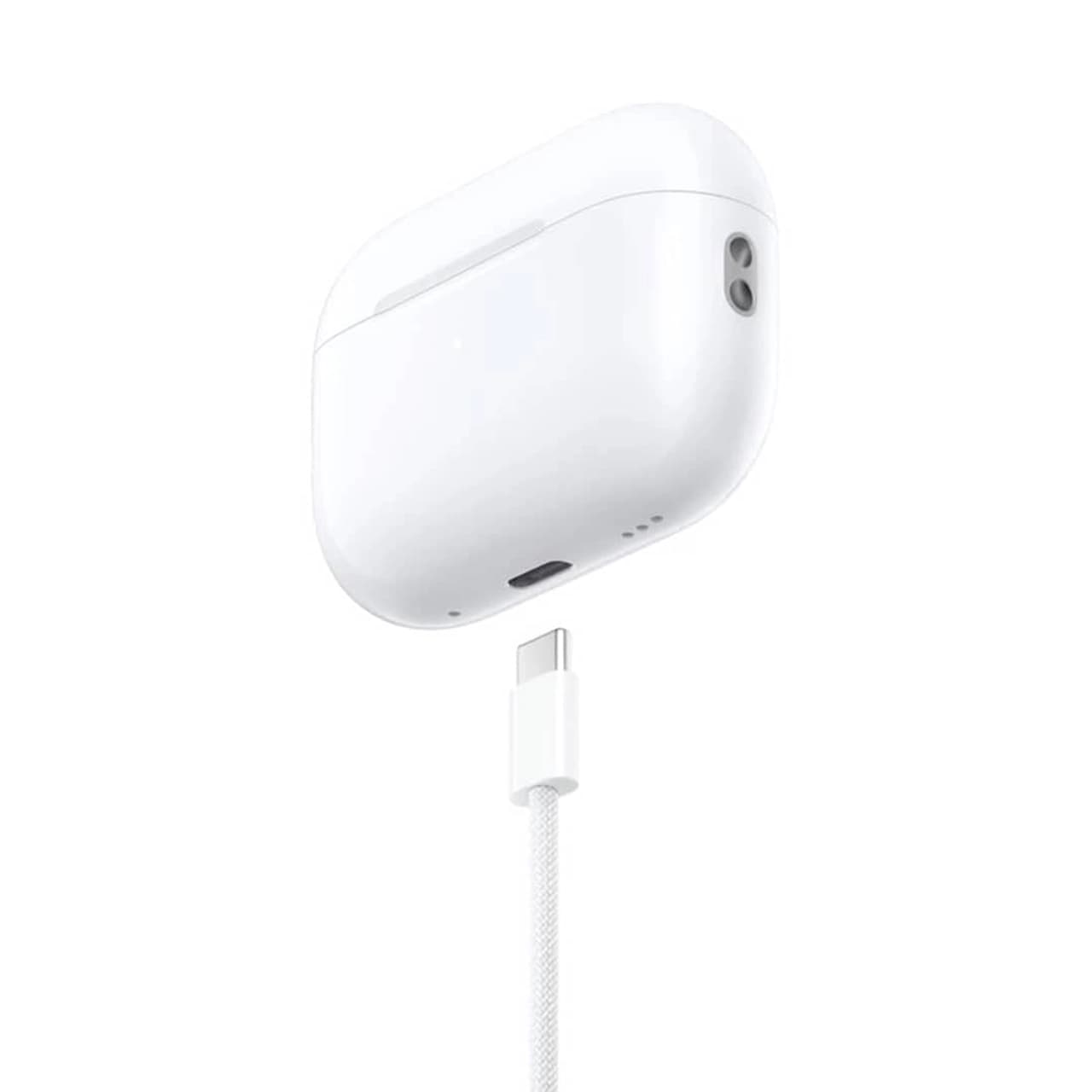 AirPods Pro2 (USB-C) (High Copy) – سفید – BSA