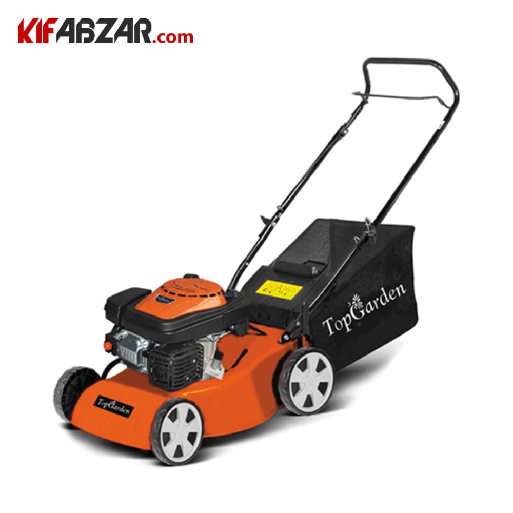 چمن زن بنزینی 46 سانتی تاپ گاردن مدل GLM-460H