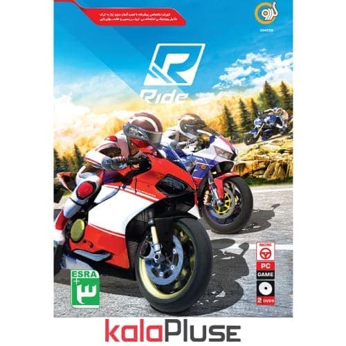 بازی Ride مخصوص کامپیوتری