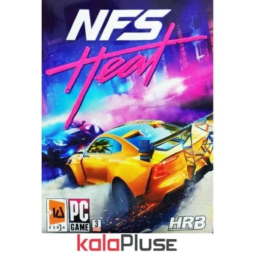 بازی Need For Speed Heat مخصوص کامپیوتر