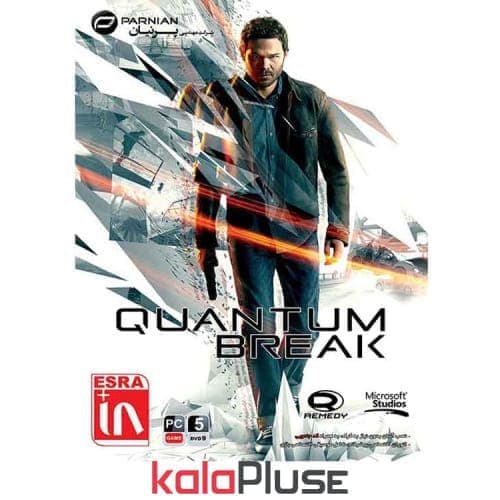 بازی Quantum Break مخصوص کامپیوتر