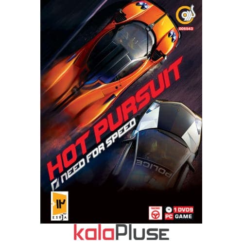 بازی NEED FOR SPEED Hot Pursuit مخصوص کامپیوتر