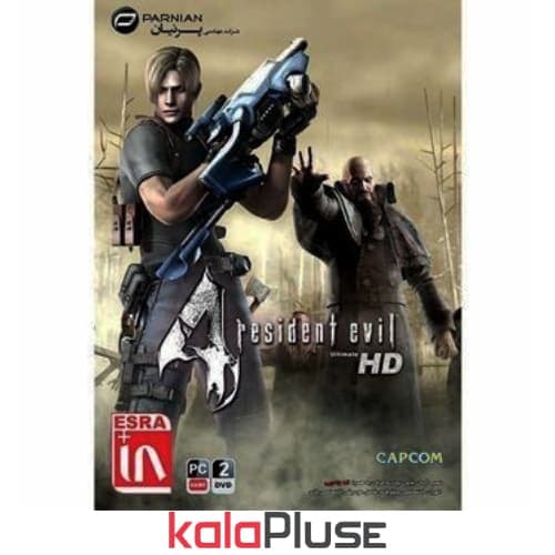 بازی Resident Evil مخصوص کامپیوتر