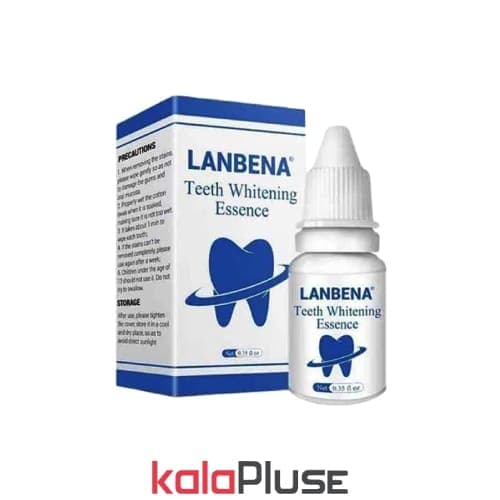 محلول سفید کننده دندان LANBENA