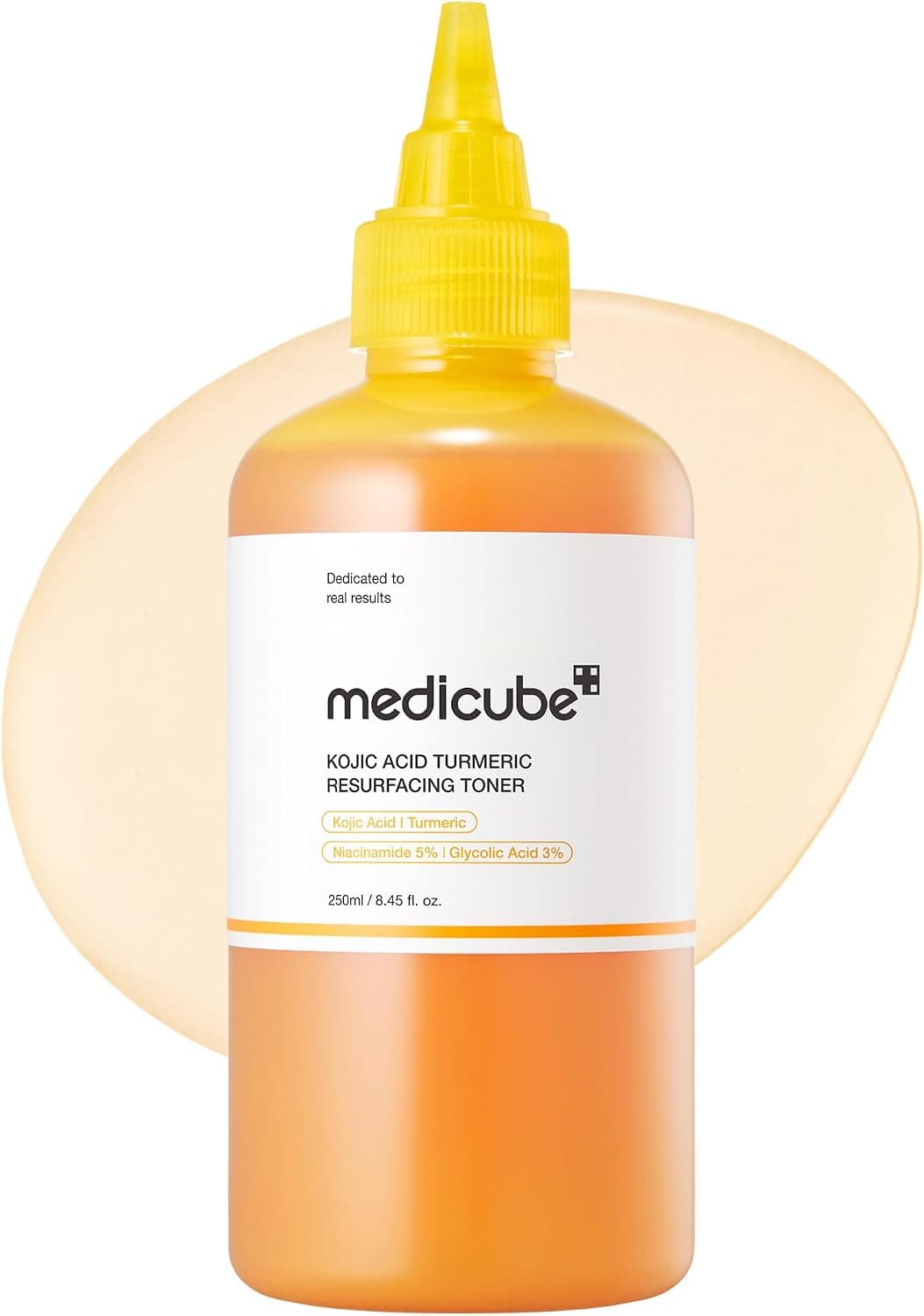 تونر کوجیک اسید و زردچوبه مدیکوب – Kojic Acid Turmeric Smoothing Toner