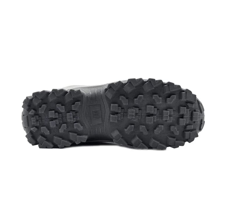 نیم بوت مردانه مدل caterpillar کاترپیلار کد 4886 رنگ طوسی — تصویر ۲