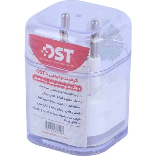 تبدیل برق 3 به 2 دی اس تی D01-L 16A — تصویر ۸