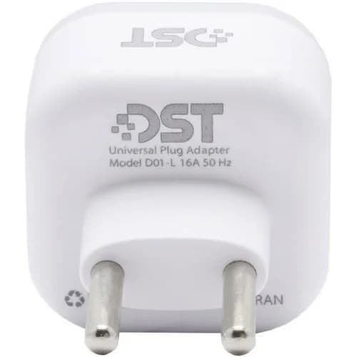 تبدیل برق 3 به 2 دی اس تی D01-L 16A — تصویر ۶