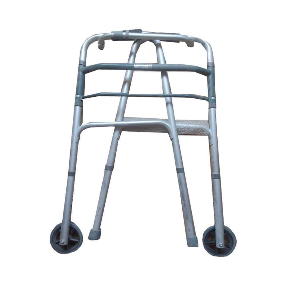 واکر تاشو چرخدار زیکلاس مد مدل ZY811LG-5