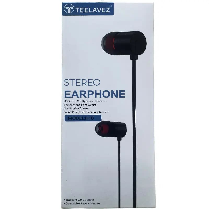 هندزفری TEELAVEZ مدل H10
