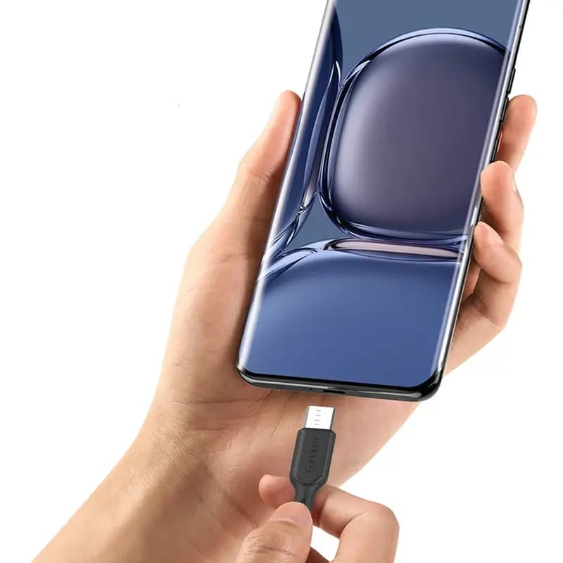کابل تبدیل USB به USB-C ارلدام مدل EC-154C طول 1 متر — تصویر ۳