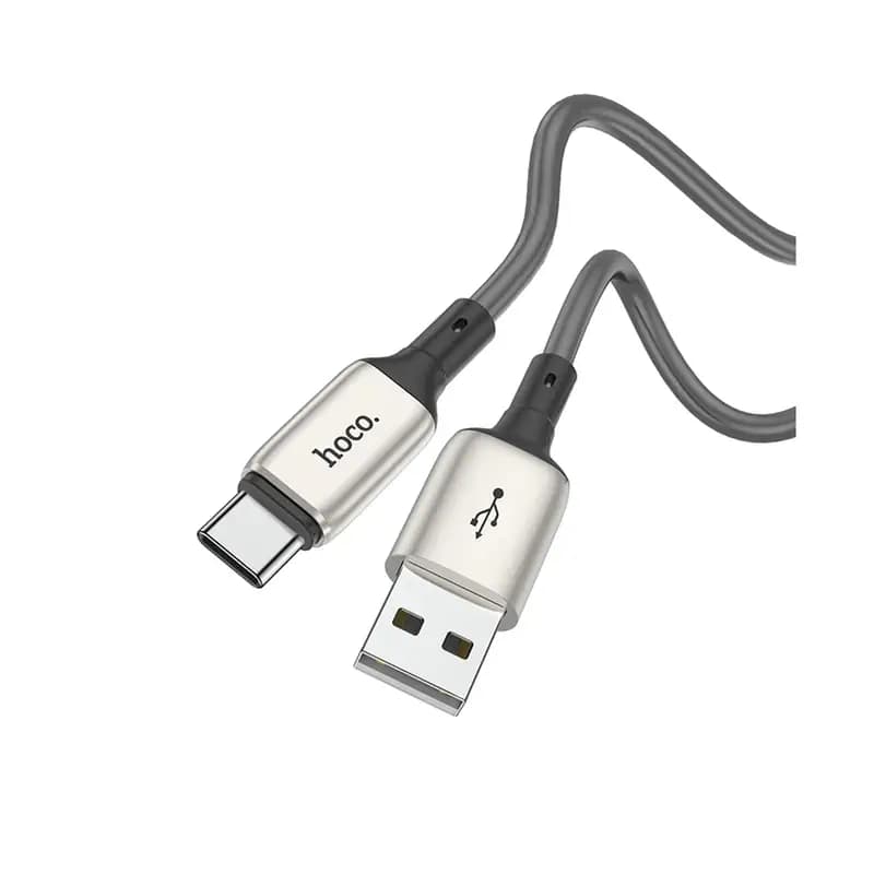 کابل تبدیل USB به usb-c هوکو مدل X66 طول 1 متر — تصویر ۵
