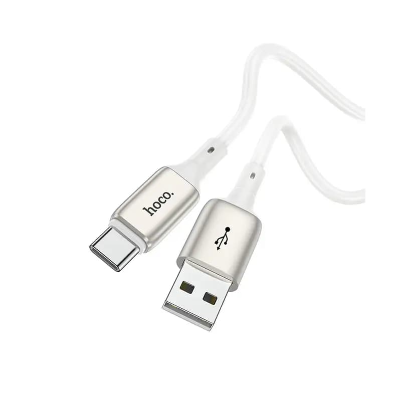 کابل تبدیل USB به usb-c هوکو مدل X66 طول 1 متر — تصویر ۲