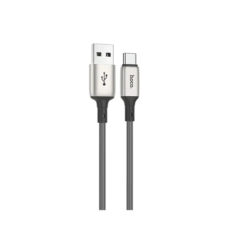 کابل تبدیل USB به usb-c هوکو مدل X66 طول 1 متر — تصویر ۴