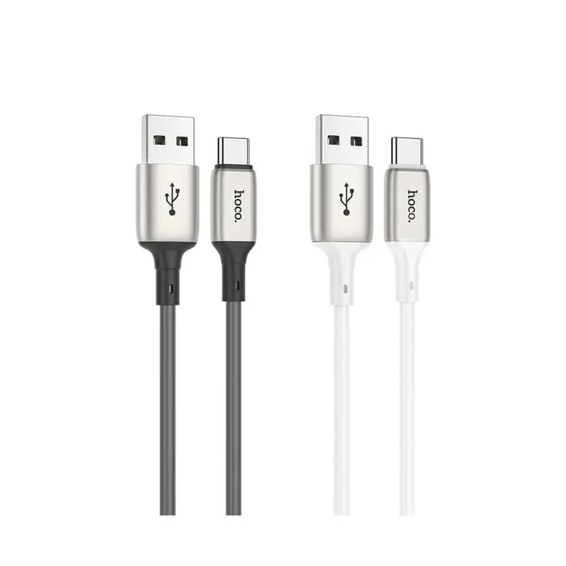 کابل تبدیل USB به usb-c هوکو مدل X66 طول 1 متر